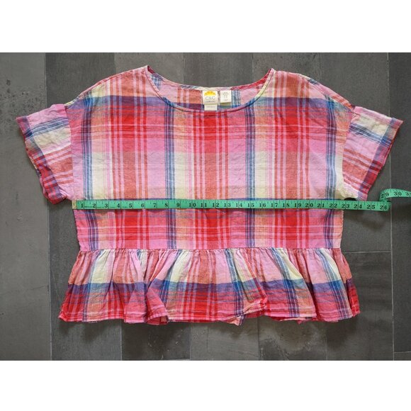 C&C California linen top - XL - Picture 5 of 6